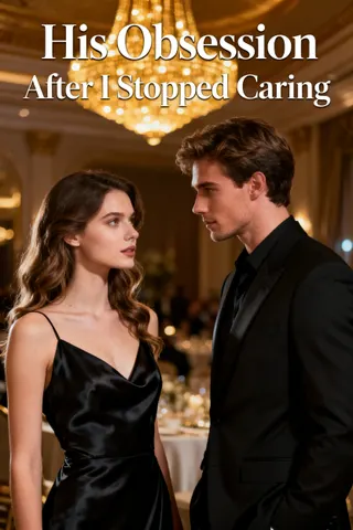 Cover of His Obsession After I Stopped Caring