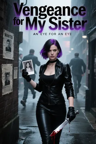 Cover of Vengeance For My Sister