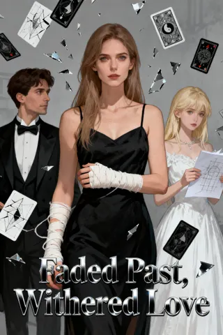 Cover of Faded Past, Withered Love