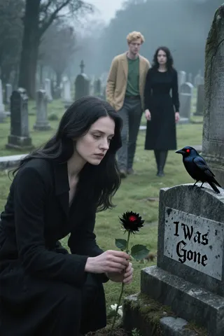 Cover of After I Was Gone