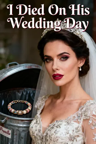 Cover of I Died On His Wedding Day