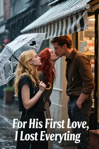 Cover of For His First Love, I Lost Everything