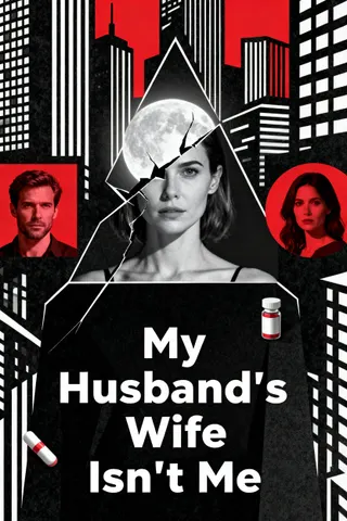 Cover of My Husband's Wife Isn't Me