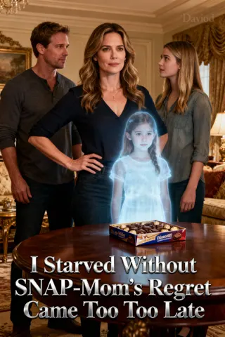 Cover of I Starved Without Snap-Mom’s Regret Came Too Late