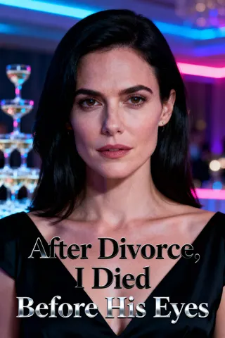 Cover of After Divorce, I Died Before His Eyes
