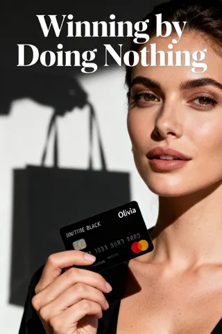 Cover of Winning by Doing Nothing