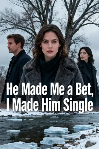 Cover of He Made Me A Bet, I Made Him Single