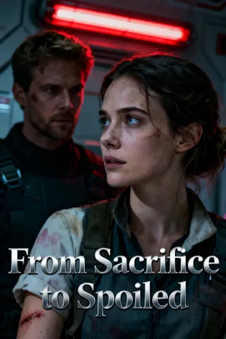Cover of From Sacrifice to Spoiled