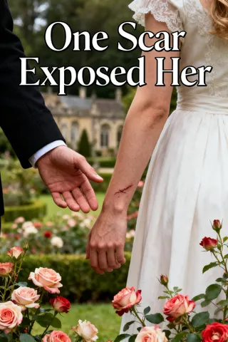 Cover of One Scar Exposed Her