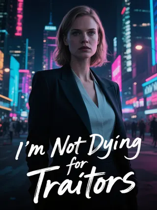 Cover of I'm Not Dying For Traitors