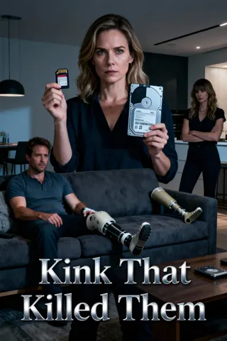 Cover of Kink That Killed Them