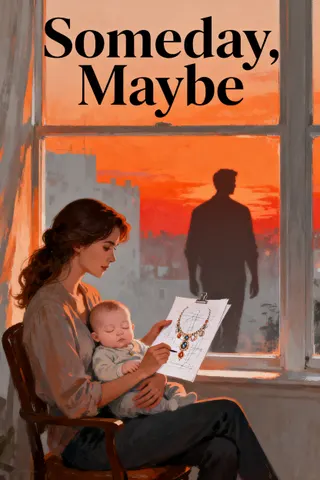 Cover of Someday, Maybe