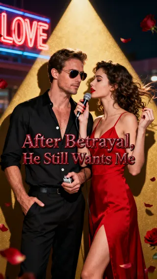 Cover of After Betrayal, He Still Wants Me