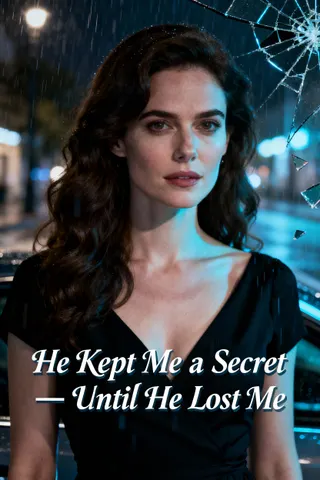 Cover of He Kept Me A Secret-Until He Lost Me