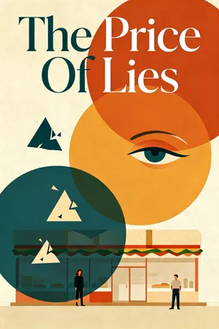 Cover of The Price Of Lies