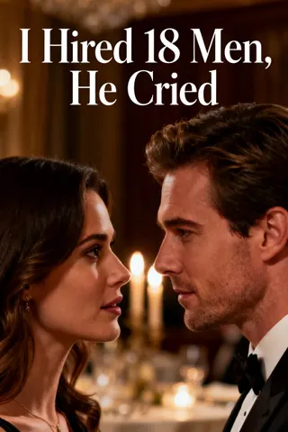 Cover of I Hired 18 Men, He Cried
