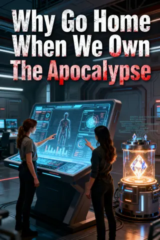 Cover of Why Go Home When We Own The Apocalypse