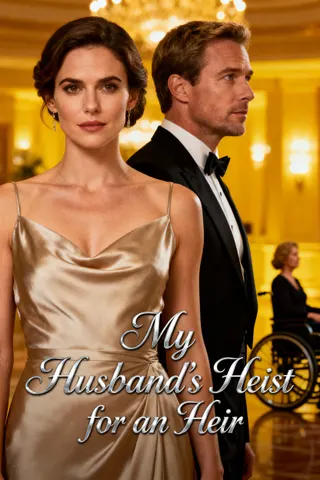 Cover of My Husband's Heist For An Heir