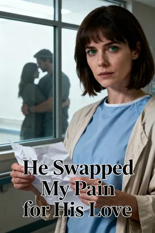 Cover of He Swapped My Pain For His Love