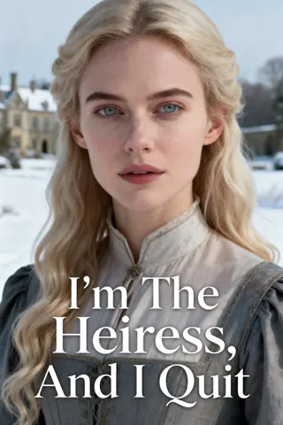 Cover of I'm The Heiress, And I Quit