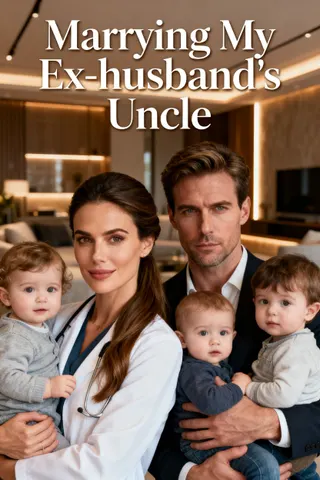 Cover of Marrying My Ex-husband's Uncle
