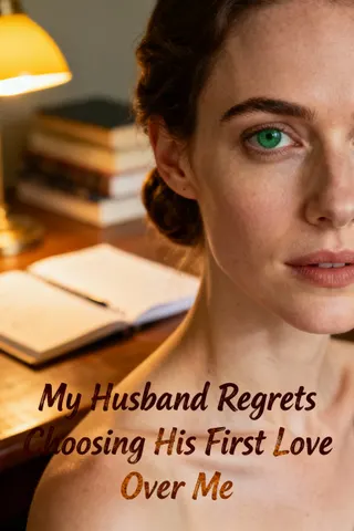 Cover of My Husband Regrets Choosing His First Love Over Me