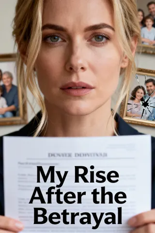 Cover of My Rise After The Betrayal