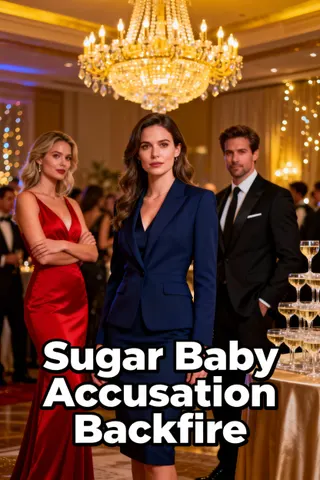 Cover of Sugar Baby Accusation Backfire