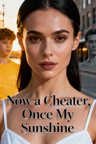 Cover of Now A Cheater, Once My Sunshine