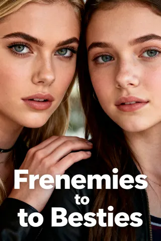 Cover of Frenemies to Besties