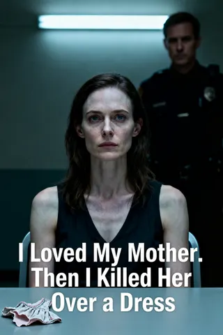 Cover of I Loved My Mother. Then I Killed Her Over A Dress