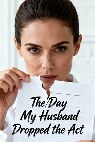 Cover of The Day My Husband Dropped The Act