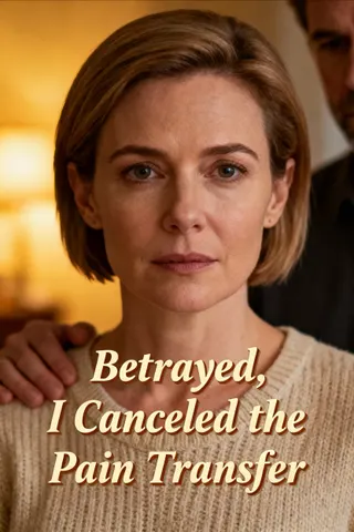 Cover of Betrayed, I Canceled The Pain Transfer