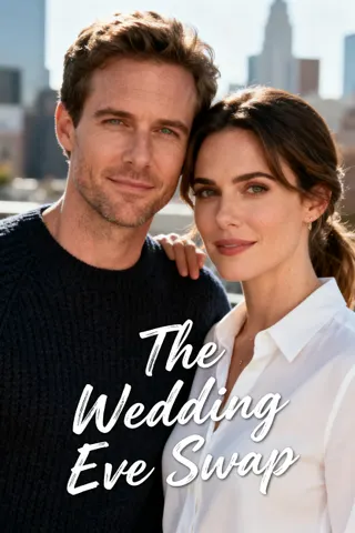 Cover of The Wedding Eve Swap