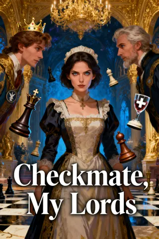 Cover of Checkmate, My Lords