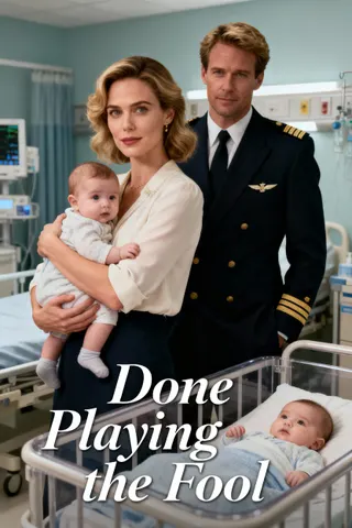 Cover of Done Playing The Fool