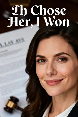 Cover of He Chose Her, I Won