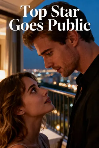 Cover of Top Star Goes Public