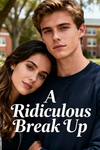 Cover of A Ridiculous Break Up