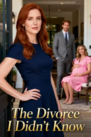 Cover of The Divorce I Didn't Know
