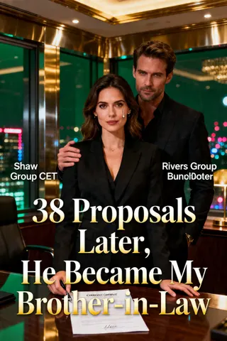Cover of 38 Proposals Later, He Became My Brother-in-Law