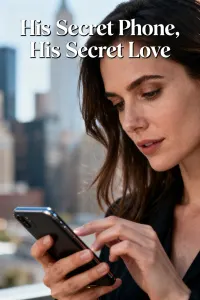 Cover of His Secret Phone, His Secret Love
