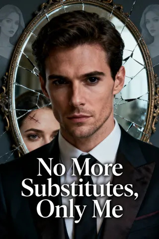 Cover of No More Substitutes, Only Me
