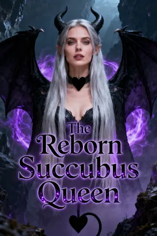 Cover of The Reborn Succubus Queen