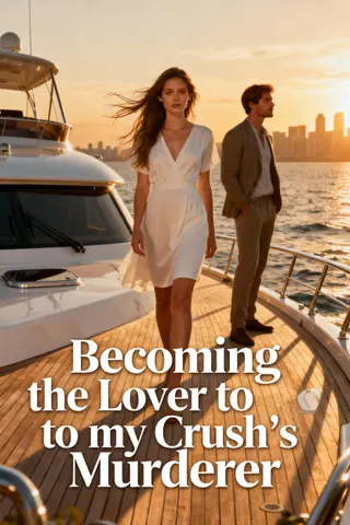 Cover of Becoming The Lover To My Crush's Murderer