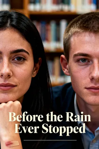 Cover of Before The Rain Ever Stopped