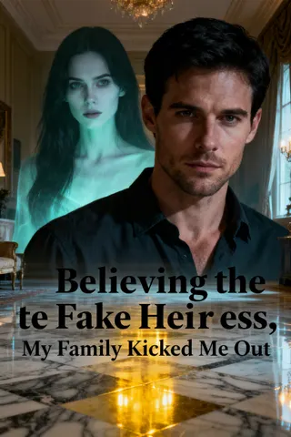 Cover of Believing The Fake Heiress, My Family Kicked Me Out