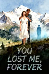 Cover of You Lost Me, Forever
