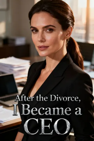 Cover of After The Divorce, I Became A Ceo