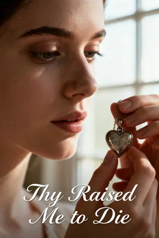 Cover of They Raised Me To Die